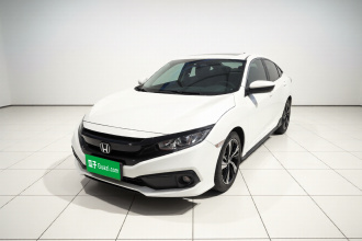 本田 思域 2019款 220TURBO CVT燃动版 国VI