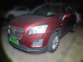 雪佛兰 创酷 2016款 1.4T 自动两驱舒适天窗版