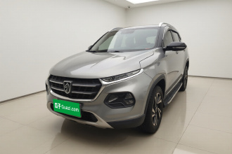 宝骏510 2017款 1.5L 自动豪华型