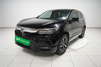 本田 皓影 2021款 锐·混动 2.0L 两驱锐·豪华版