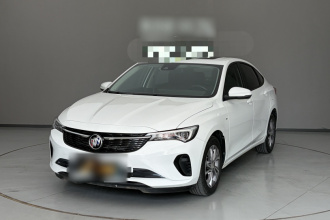 别克 威朗 2022款 Pro 533T 乐享版