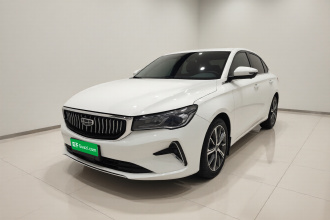 吉利汽车 帝豪 2022款 第4代 1.5L CVT尊贵型