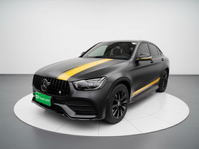 奔驰GLC轿跑 2020款 GLC 260 4MATIC 轿跑SUV