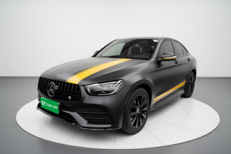 奔驰GLC轿跑 2020款 GLC 260 4MATIC 轿跑SUV