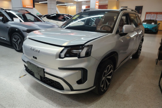 AION V 2024款 埃安霸王龙 520 智豪版