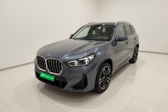 宝马X1 2023款 sDrive25Li M运动套装