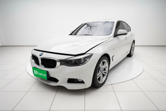 宝马3系GT 2019款 320i M运动套装