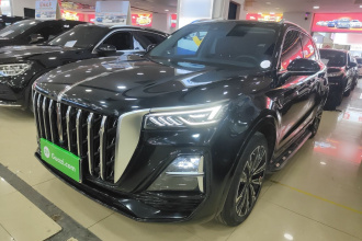 红旗HS5 2023款 2.0T 四驱旗享Pro版