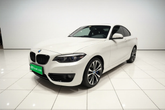 宝马2系(进口) 2019款 225i 运动设计套装