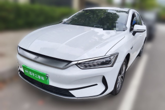 比亚迪 秦PLUS 2021款 EV 400KM 豪华型