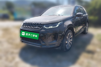 路虎 发现运动版 2020款 249PS R-Dynamic 性能版