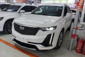 凯迪拉克XT6 2020款 28T 六座四驱风尚型
