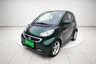 smart fortwo 2013款 1.0T 硬顶激情版