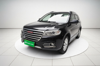 哈弗H6 2018款 红标 运动版 1.5T 自动两驱精英型