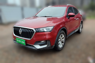 宝沃BX5 2017款 20TGDI 自动两驱先锋型