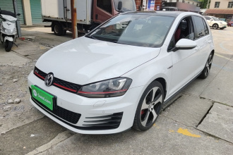 大众 高尔夫GTI 2016款 2.0TSI GTI