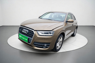 奥迪Q3 2013款 35 TFSI quattro 技术型