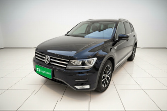 大众 途观L 2017款 330TSI 自动两驱舒适版