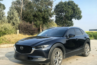 马自达CX-30 2020款 2.0L 自动耀悦型