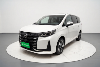 广汽传祺 传祺M6 2023款 PRO 270T DCT豪华版