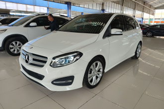 奔驰B级 2015款 B 200 时尚型