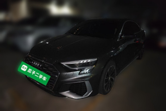 奥迪A3 2021款 A3L Limousine 35 TFSI 进取运动型