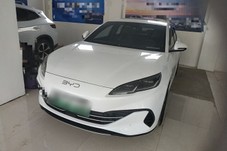 比亚迪 海豹06新能源 2024款 DM-i 120KM尊享型