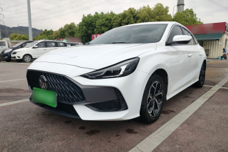 名爵 MG5 2022款 180DVVT CVT青春豪华版