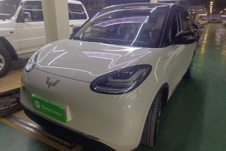五菱汽车 五菱缤果 2023款 410km 灵犀尊享款