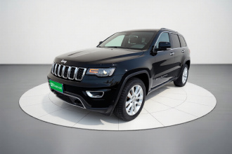 Jeep 大切诺基(进口) 2017款 3.0L 舒享导航版