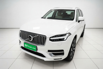 沃尔沃XC90 2020款 T6 智雅豪华版 7座