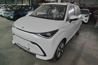 奇瑞QQ 多米 2025款 405km 舒享型