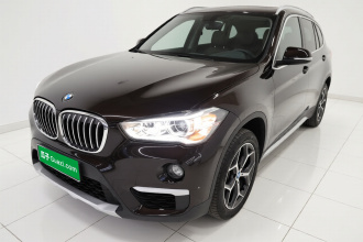 宝马X1 2018款 sDrive18Li 尊享型