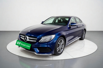 奔驰C级 2015款 改款 C 200 L 运动型