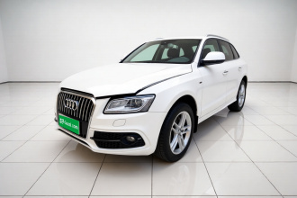 奥迪Q5 2018款 典藏版 40 TFSI 技术型