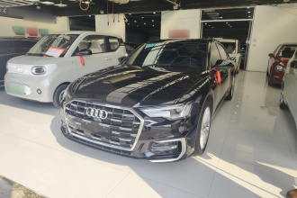 奥迪A6L 2024款 45 TFSI 臻选动感型