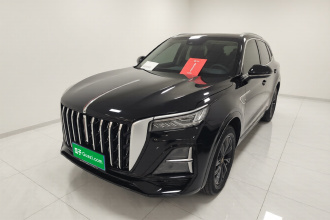 红旗HS5 2023款 2.0T 旗享Pro版