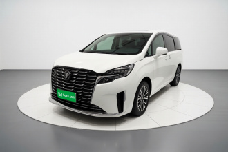 别克GL8 2023款 ES陆尊 豪华型