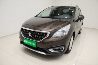 标致3008 2016款 1.6THP 自动经典版