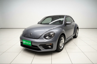 大众 甲壳虫 2018款 180TSI 宜乐型