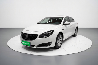 别克 君威 2015款 1.6T 精英技术型