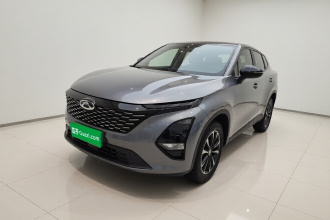 奇瑞 瑞虎5x 2025款 高能版 1.5T CVT舒适型