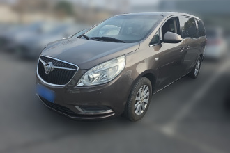 别克GL8 2017款 25S 舒适型 国V