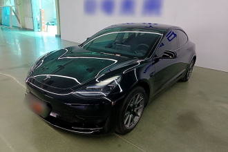特斯拉 Model 3 2022款 后轮驱动版