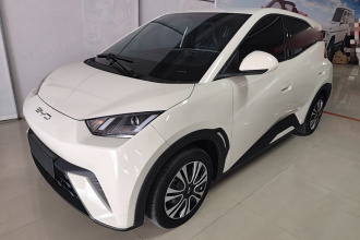 比亚迪 海鸥 2023款 活力版