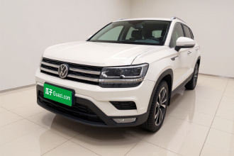 大众 途岳 2021款 280TSI 两驱豪华版PLUS