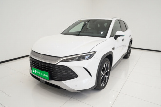 比亚迪 宋L DM-i 2025款 智驾版 160km 卓越型