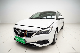 别克 威朗 2018款 三厢 20T 双离合领先型