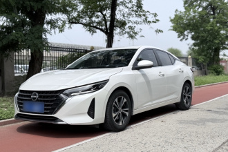 日产 轩逸 2023款 1.6L CVT智驾版