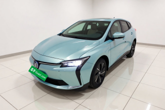 别克 微蓝6 2024款 430km 舒享版